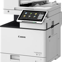 МФУ лазерное CANON imageRUNNER ADVANCE DX 717i (3895C005)