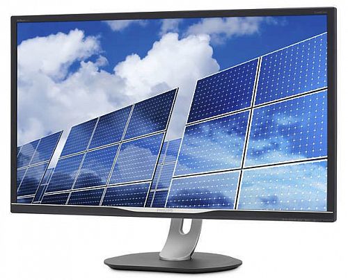 Монитор ЖК PHILIPS 328B6QJEB (00/01) 31.5, черный