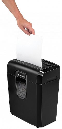 Уничтожитель бумаг FELLOWES PowerShred 8C [FS-4689601]
