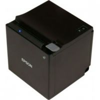 Чековый принтер EPSON TM-m30, матричный, черный (C31CE95122)