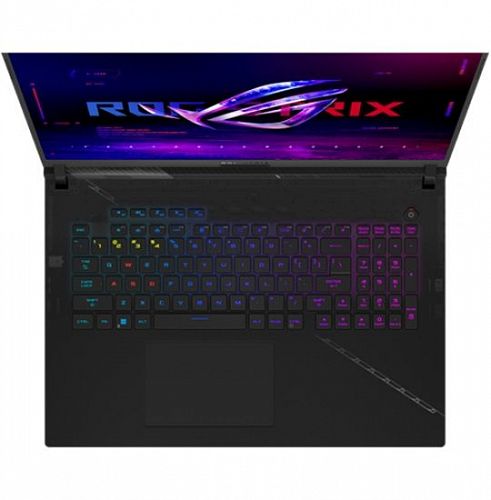 Ноутбук Asus ROG Strix G834JY-N6087 Core i9 13980HX 32Gb SSD2Tb NVIDIA GeForce RTX4090 16Gb 18 IPS WQXGA (2560x1600) noOS black WiFi BT Cam (90NR0CG1-M006E0)