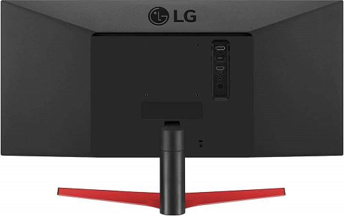 Монитор LG 29WP60G-B.ARUZ 29, черный [29WP60G-B.ARUZ]