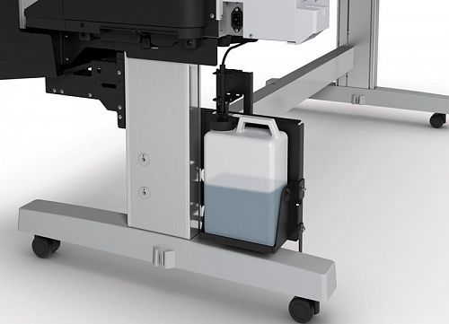 Сублимационный плоттер EPSON SureColor SC-F6200 (hdk) (C11CF07001A0) со стендом