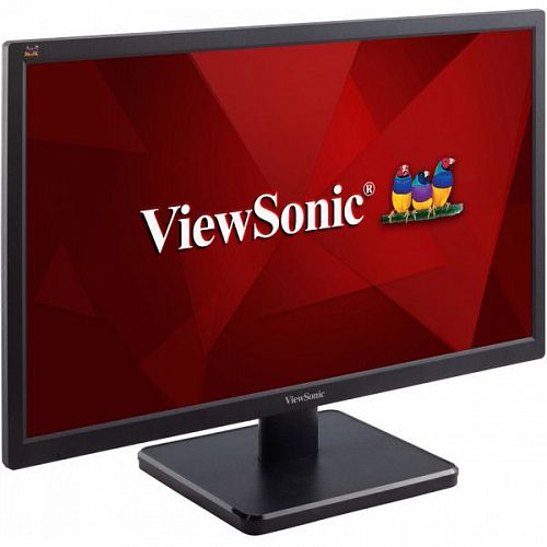 Монитор ViewSonic VA2223-H 21.5 VA2223-H LED, 1920x1080, 5ms, 200cd/m2, 90°/65°, 600:1, 50Mln:1, D-Sub, HDMI, Tilt, VESA, Black