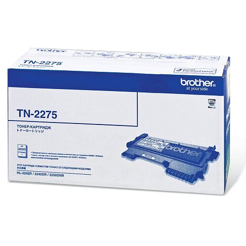 Картридж Brother TN-2275 оригинальный