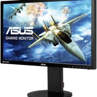 Монитор ASUS 90LMGG701Q022E1C- 24 ASUS Gaming VG248QZ 24, черный [90lmgg701q022e1c-]