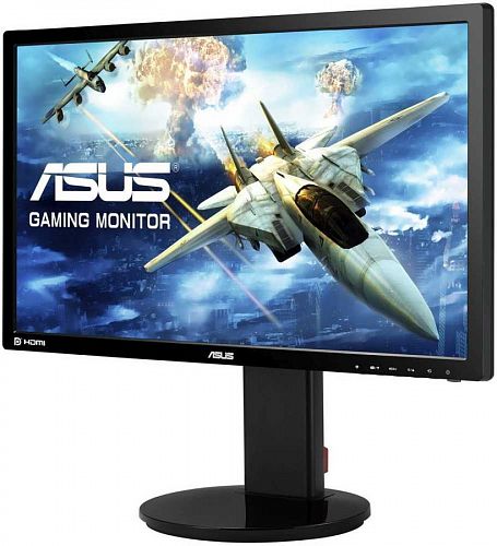 Монитор ASUS 90LMGG701Q022E1C- 24 ASUS Gaming VG248QZ 24, черный [90lmgg701q022e1c-]