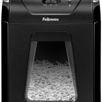 FELLOWES FS-71201 Уничтожитель бумаг FELLOWES PowerShred 12C,  уровень 4,  P-4,  4х40 мм [fs-71201]