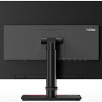 Монитор Lenovo 61EAGAT6EU 27 ThinkVision P27q-20 16:9 QHD (2560x1440) IPS, 4ms, CR 1000:1, BR 350, 178/178, 1xHDMI 1.4, 1xDP, 1xDP-Out, USB HUB (4xUSB 3.1 Gen1), 1xAudioOut(3.5 mm)