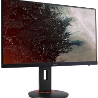 Монитор Acer UM.HX0EE.B09 27 Gaming XF270HBbmiiprzx Black (LED, Wide, 1920x1080, 144Hz, 1ms, 170°/160°, 400 cd/m, 100,000,000:1, +DP, +2хHDMI, +USB, +Pivot)