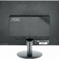 Монитор AOC E2270SWDN 21.5 AOC E2270SWDN Black (LED, 1920x1080, 5 ms, 90°/65°, 200 cd/m, 20M:1, +DVI)