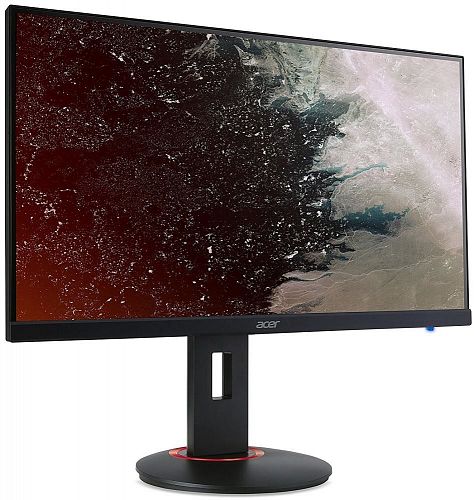 Монитор Acer UM.HX0EE.B09 27 Gaming XF270HBbmiiprzx Black (LED, Wide, 1920x1080, 144Hz, 1ms, 170°/160°, 400 cd/m, 100,000,000:1, +DP, +2хHDMI, +USB, +Pivot)