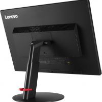 Монитор Lenovo 61B4MAR1EU 24 ThinkVision T24d-10 черный IPS LED 6ms 16:10 HDMI матовая HAS 300cd 178гр/178гр 1920x1200 D-Sub DisplayPort FHD USB