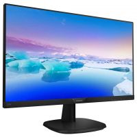 Монитор 21,5 Philips 223V7QSB 1920x1080 IPS W-LED 16:9 8ms VGA 10M:1 178/178 250cd Tilt Black(223V7QSB/10)