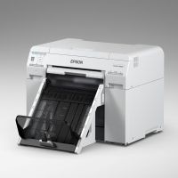 Принтер EPSON Surelab SL-D800, Минифотолаборатория, Тиражная печать фотографий (C11CH75301CX)