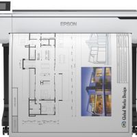 Плоттер EPSON SureColor SC-T5100N (C11CF12302A0) без стенда