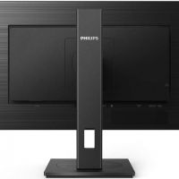 Монитор Philips 278B1/00 27 278B1/00 Black с поворотом экрана (4K, IPS, 3840x2160, 4 ms, 178°/178°, 350 cd/m, 50M:1, +2xHDMI 2.0, +DisplayPort 1.2, +5xUSB(4xUSB 3.2)