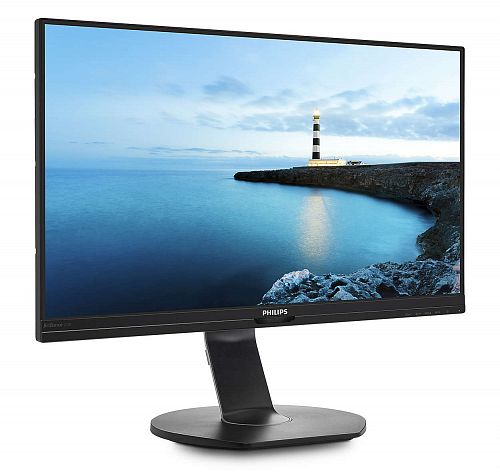Монитор PHILIPS 272B7QUPBEB (00/01) 27, черный