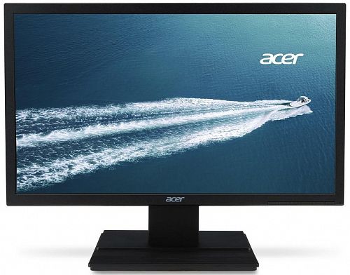 Монитор ACER 19.5 V206HQLAb, 1600x900, 16:9, 60 Hz, TN, черный (UM.IV6EE.A02)