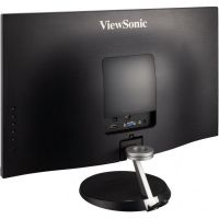 Монитор ViewSonic VS17885 23,8 черный [VX2485-MHU]