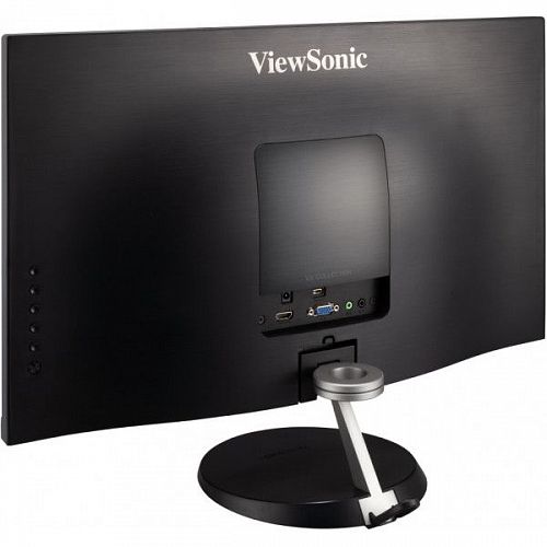 Монитор ViewSonic VS17885 23,8 черный [VX2485-MHU]