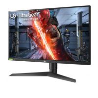 Монитор LG 27GN750-B 27, черный [27GN750-B.ARUZ]