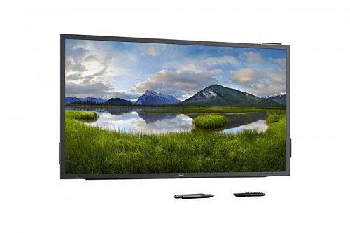 Монитор DELL 5518-6783 ЖК DELL C5518QT 54.64, черный (5518-6783)