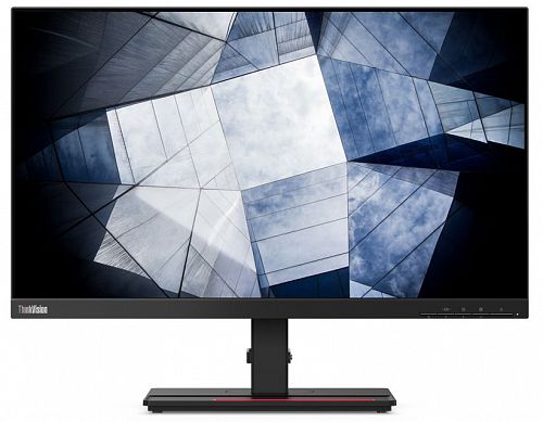 Монитор Lenovo 61F4GAT1EU 23.8 ThinkVision P24h-20 16:9 IPS 2560x1440 4ms 1000:1 300 178/178 //HDMI 1.4/DP 1.2+DP_Out/USB-C/USB-C, Ethernet, Speakers, Extended Color, Daisy Chain