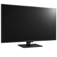 Монитор LG 43UN700-B.ARUZ 43 43UN700-B Black (IPS, 3840x2160, 5 ms, 178°/178°, 400 cd/m, 100M:1, +DP, +НDMI, +MM, +USB-С, +USB 3,0x2)