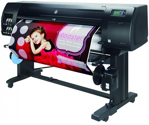 Плоттер HP Designjet Z6810 (2QU14A)