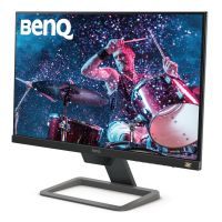 Монитор BenQ 9H.LJ3LA.TSE BENQ 23,8 EW2480, IPS LED, 1920x1080, 16:9, 250 cd/m2, 20M:1, 1000:1, 178/178, 5ms(GtG), 3* HDMI1.4, Speaker (2.5Вт x 2), Black-Metallic Grey