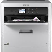 Принтер EPSON WorkForce Pro WF-C529RDTW (C11CG79401BB)