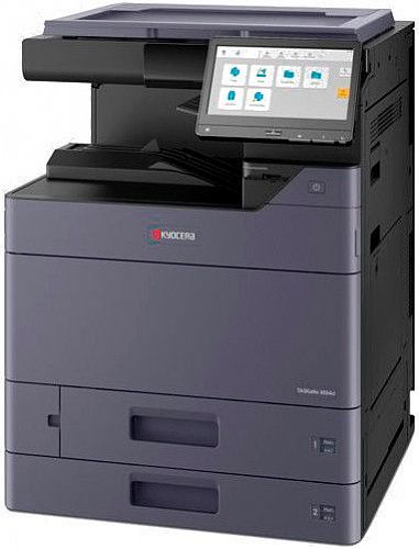 МФУ KYOCERA TASKALFA 2554ci (1102YP3NL0 / 1102YP3NLV) (запуск инженером)