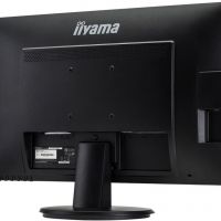 Монитор ЖК IIYAMA ProLite E2783QSU-B1 27, черный
