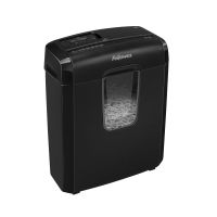 Fellowes FS-46866 Уничтожитель документов Fellowes Powershred 6C, 4ур.секр, 6лист, 11л