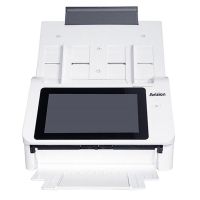 Сканер Avision AN335W, формат А4, планшетный, белый (000-0974-02G)