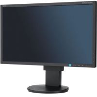 Монитор NEC 23 EA234WMi-BK LCD Bk/Bk ( IPS; 16:9; 250cd/m2; 1000:1; 6 ms; 1920x1080; 178/178; D-sub; DVI-D; HDMI; DP; USB; HAS 130mm; Tilt; Swiv 170/170; Pivot; Human Sensor; Spk 2х1W )