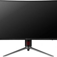 Монитор ACER 31.5 32HC2QURPbmiiphx Black (UM.JW2EE.P01)