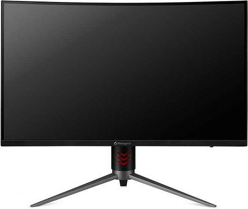 Монитор ACER 31.5 32HC2QURPbmiiphx Black (UM.JW2EE.P01)