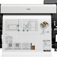 Плоттер CANON imagePROGRAF iPF TX-4000 (2444C003) со стендом