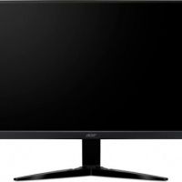 Монитор 23,6 Acer KG241Qbmix (1920*1080, 1 мс, 300 кд/м2, 1000:1, 170°/160°) HDMI, VGA (D-Sub), аудио стерео (UM.UX1EE.001)