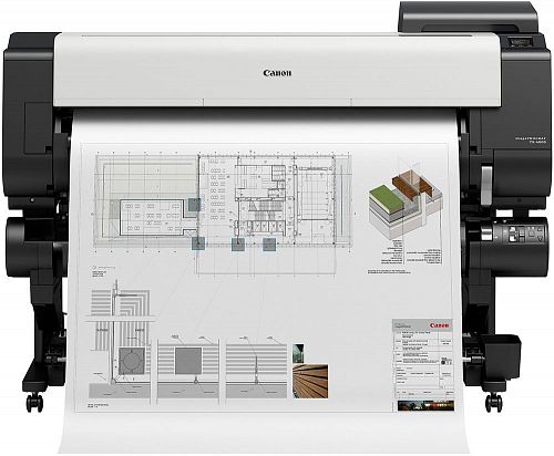 Плоттер CANON imagePROGRAF iPF TX-4000 (2444C003) со стендом