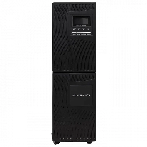ИБП онлайн Энергия Омега S-10000-230V-192V (9 Ач) Е0201-0187