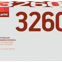 Фотобарабан EasyPrint 101R00474 для принтеров Xerox Phaser 3052, 3260DI, 3260DNI, WorkCentre 3215NI, 3225DNI, черный, 10000 страниц