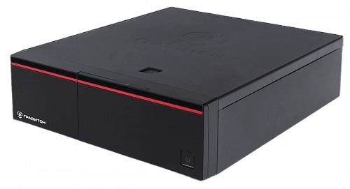 Персональный компьютер Гравитон Д30А RYZEN 5 5600GT/2x8GB/1xSSD1TB/FP_2xUSB2.0/250W/K+M/NoOS/3YST