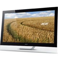 Монитор Acer UM.VT2EE.A07 23 Acer T232HLAbmjjcz Black (IPS, LED, Wide, 1920x1080, 5ms, 178°/178°, 300 cd/m, 100,000,000:1, +HDMI, +MM, +USB, Touch, +Pivot)