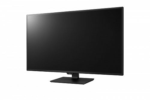 Монитор LG 43UN700-B.ARUZ 43 43UN700-B Black (IPS, 3840x2160, 5 ms, 178°/178°, 400 cd/m, 100M:1, +DP, +НDMI, +MM, +USB-С, +USB 3,0x2)