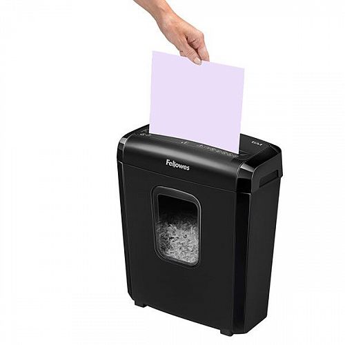 Уничтожитель бумаг FELLOWES PowerShred 6M [FS-46311]