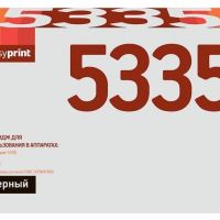 Лазерный картридж EasyPrint 113R00737 для принтеров Xerox Phaser 5335, черный, 10000 страниц