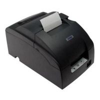 Чековый принтер EPSON TM-U220PA-057, матричный, белый (C31C516057)